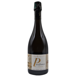 Champagne Franck Pascal, Pacifiance, Brut Nature 