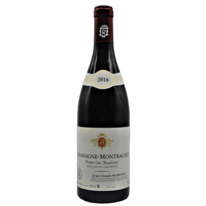 Domaine Ramonet, Chassagne Montrachet Clos de la Boudriotte Rouge 2016