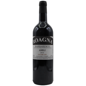 Roagna, Barbaresco Asili Vecchie Vigne 2014 