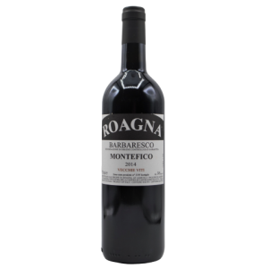 Roagna, Barbaresco Montefico Vecchie Vigne 2014 