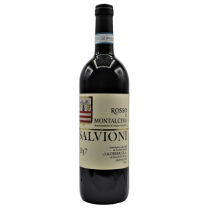 Salvioni, Rosso di Montalcino 2017 