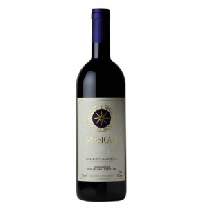 Tenuta San Guido, Sassicaia Bolgheri 2015  