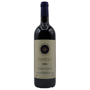 Tenuta San Guido, Sassicaia, Bolgheri 2011
