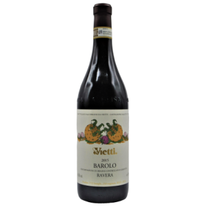 Vietti Barolo Ravera 2019 750 ml x 3