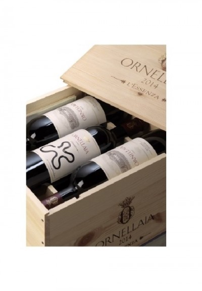 Ornellaia, Bolgheri Superiore 2021 750ml x 6