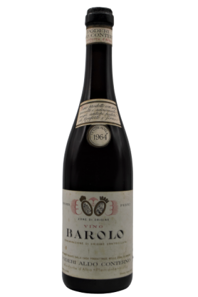 Poderi Aldo Conterno, Barolo1964