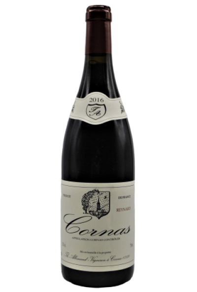 Thierry Allemand, Cornas Chaillot 2018 Magnum