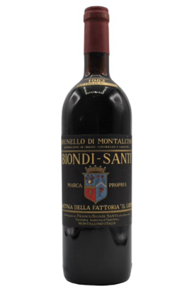 Biondi Santi, Rosso di Montalcino 2019