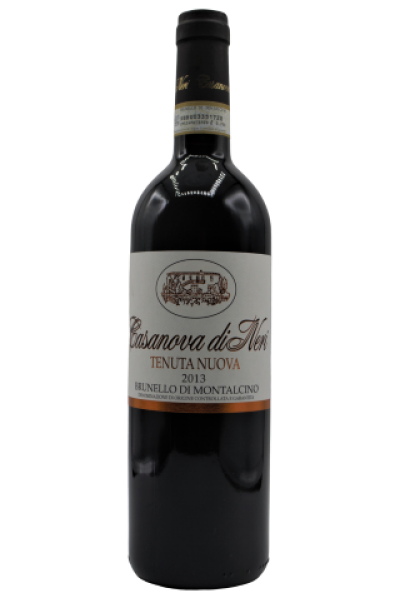 Casanova di Neri, Brunello di Montalcino "Tenuta Nuova" 2016