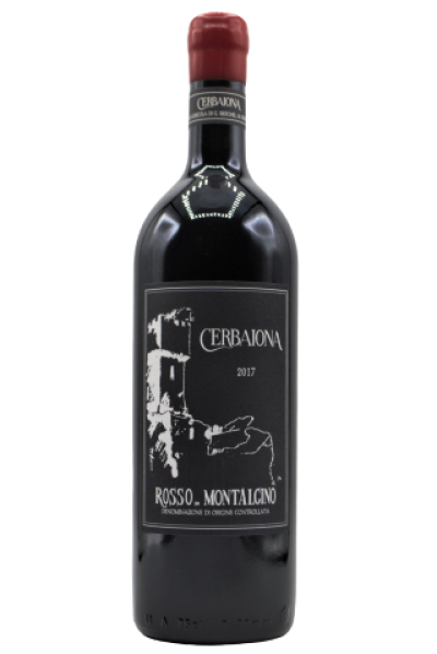 Cerbaiona, Rosso di Montalcino 2017