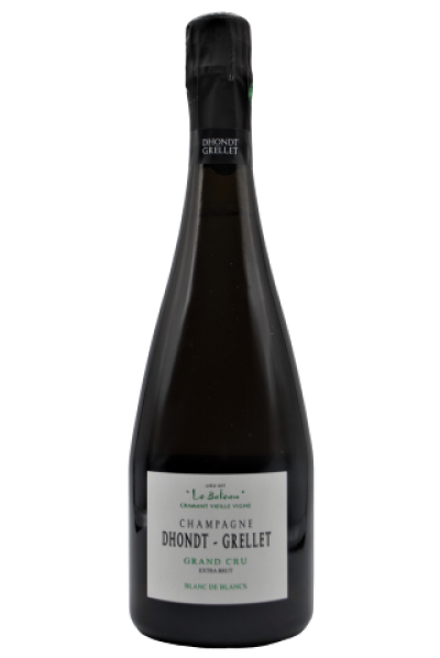 Champagne Dhondt Grellet, Le Bateau 2014 Blanc de Blancs Extra Brut 