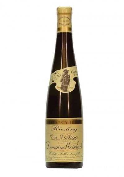 Domaine Weinbach Pinot Gris Clos des Capucins Cuvee Sainte Catherine 2014