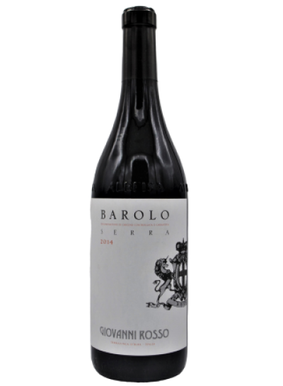 Giovanni Rosso, Barolo Serra 2017