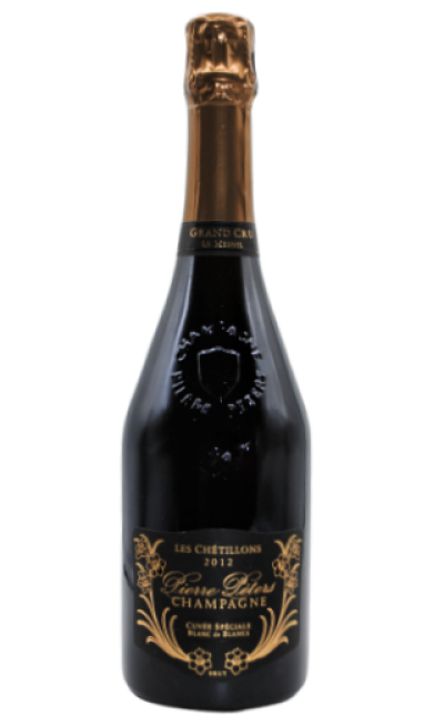 Champagne Pierre Peters, Cuvee Speciale Les Chetillons 2013