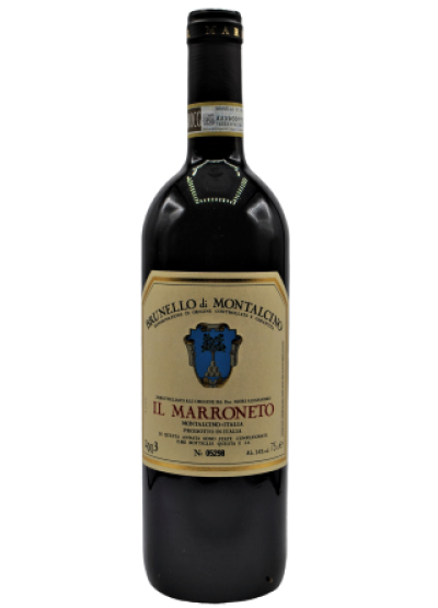 Il Marroneto, Brunello di Montalcino 2013