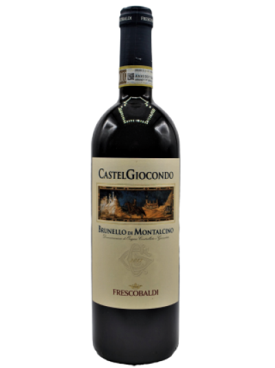 Frescobaldi, Brunello di Montalcino Castelgiocondo 2015