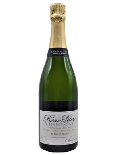 Champagne Pierre Peters Brut Cuvee De  Reserve