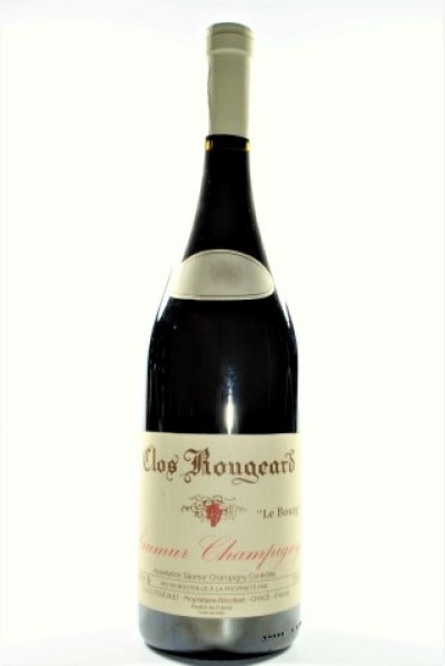 Clos Rougeard, Le Bourg 2009