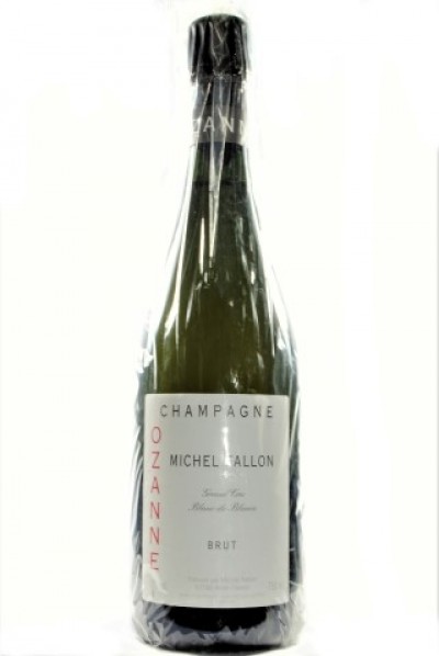 Champagne Brut Blanc de Blancs G.C. Michel Fallon Ozanne 