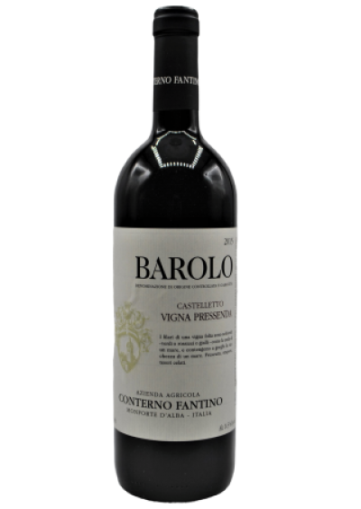 Conterno Fantino, Barolo Castelletto DOCG ''Vigna Pressenda'' 2015