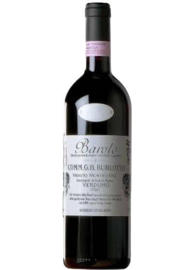 Burlotto, Barolo Monvigliero 2017