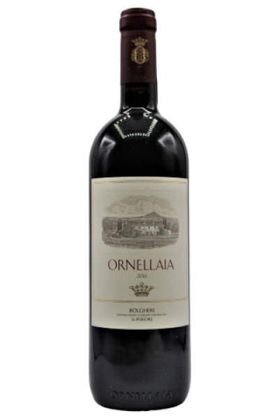 Ornellaia, Bolgheri Superiore 2018