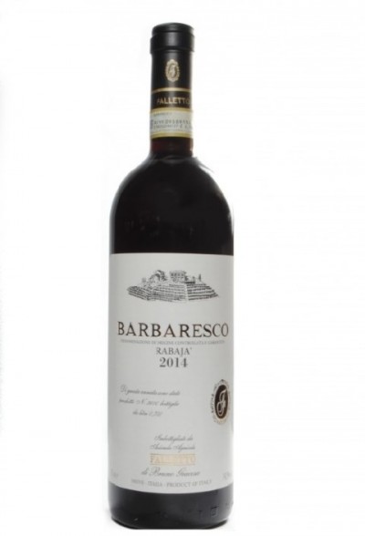 Bruno Giacosa, Barbaresco Rabajà 2017