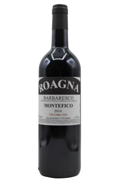 Roagna, Barbaresco Montefico Vecchie Vigne 2014 