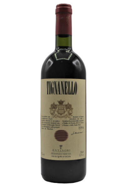 Antinori, Tignanello Toscana IGT 1994