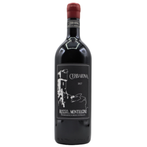 Cerbaiona, Rosso di Montalcino 2017