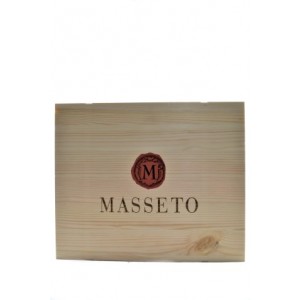 Masseto, Masseto 2020 OWC 750ml x 3