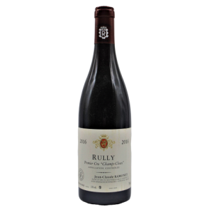 Domaine Ramonet, Rully Champs Cloux Rouge 2016