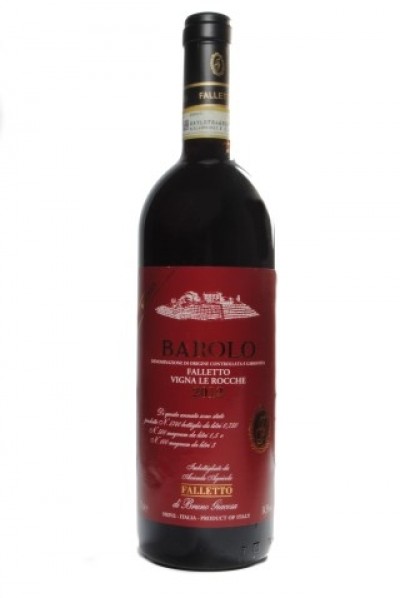 Bruno Giacosa, Barolo Falletto Vigna Le Rocche Riserva 2008 Magnum 1,5 L 