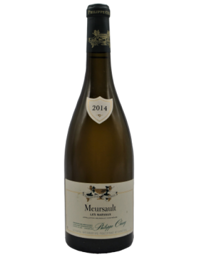 Domaine Philippe Chavy, Meursault Narvaux 2014