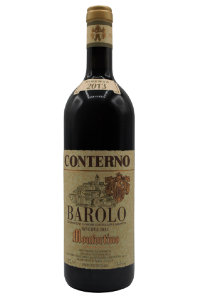 Giacomo Conterno, Barolo Riserva Monfortino 2014