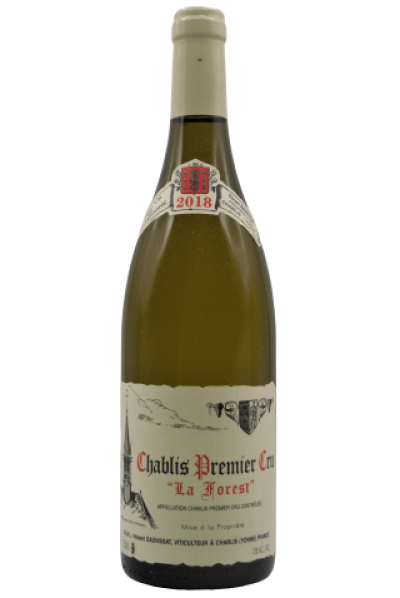 Dauvissat, Chablis La Forets 1er Cru 2019