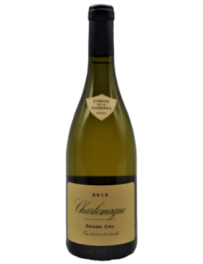 Domaine de la Vougeraie, Charlemagne Grand Cru 2015