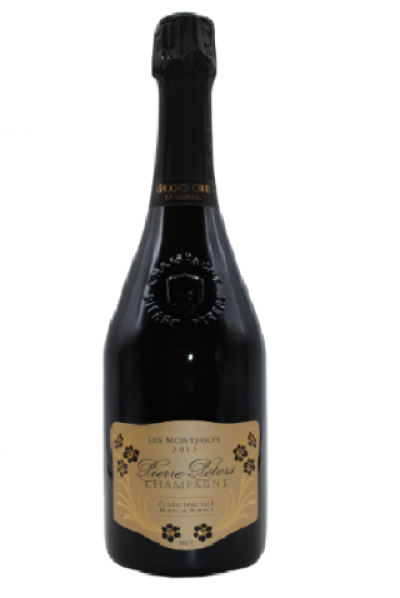 Champagne Pierre Peters, Cuvee Speciale Les Montjolys 2012