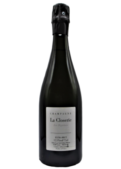 Champagne Jerome Prevost, La Closerie Les Béguines  2018