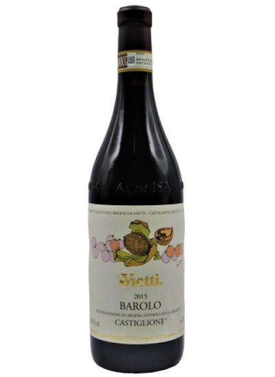 Vietti Barolo Castiglione 2019