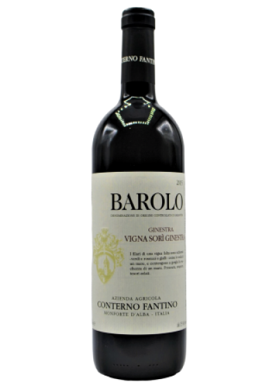 Conterno Fantino, Barolo Sori Ginestra 2015