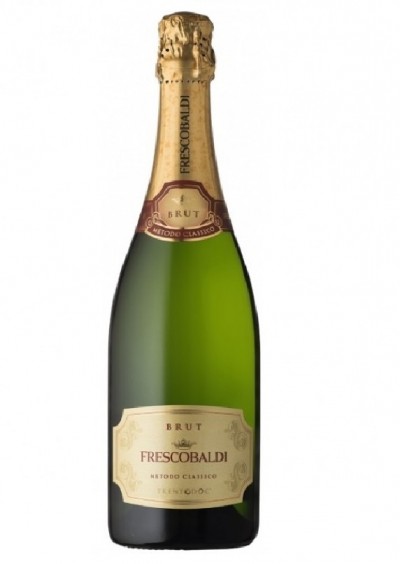 Frescobaldi, Metodo Classico Brut Trento  