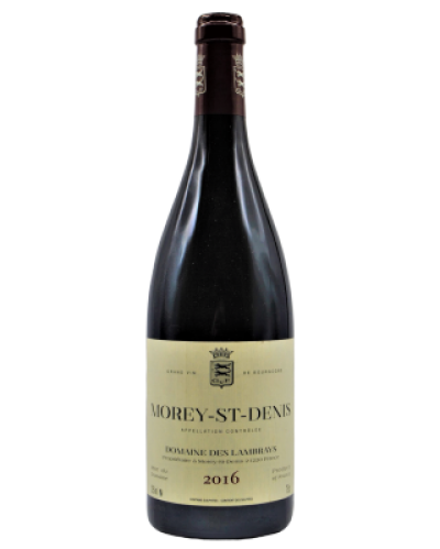 Domaine des Lambrays , Morey St Denis 2016