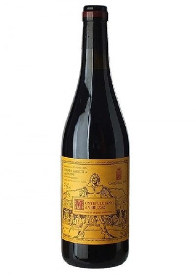 Valentini, Montepulciano d'Abruzzo 2006