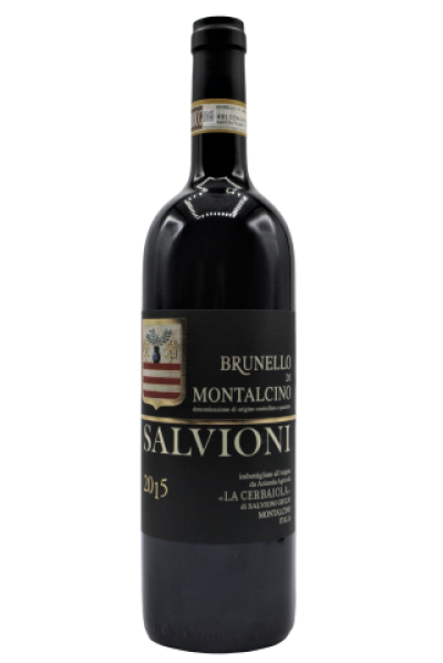 Salvioni, Brunello di Montalcino 2015 