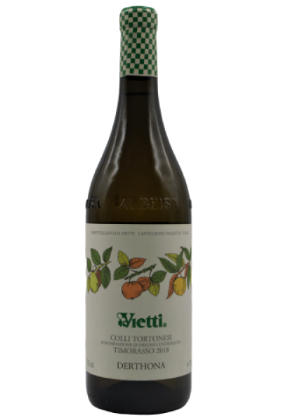 Vietti, Colli Tortonesi, Timorasso, Derthona 2021