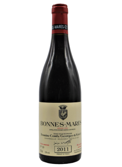 Comte Georges de Vogue, Bonnes Mares G.C. 2011