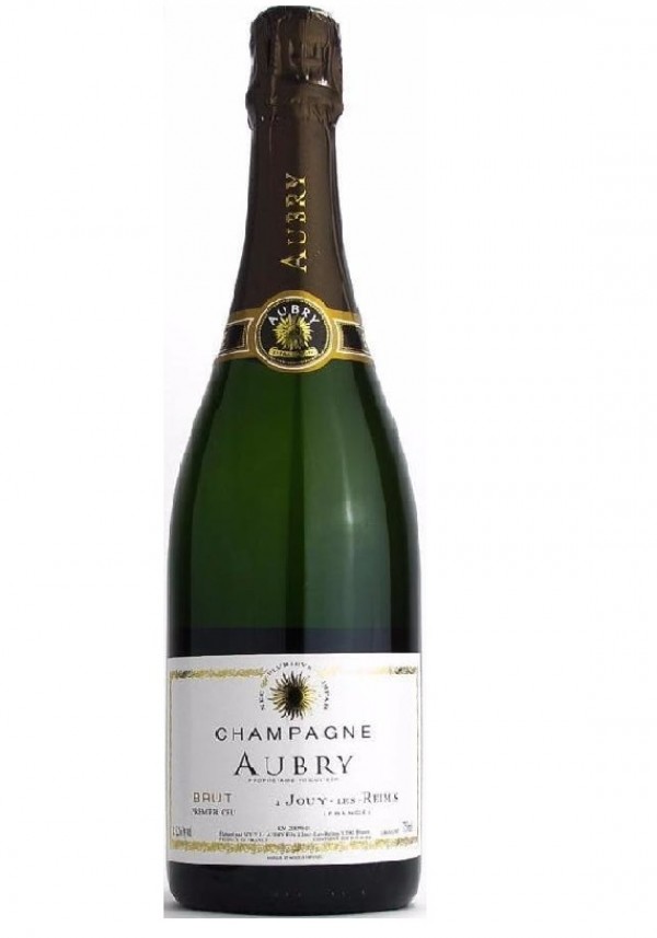 Champagne Aubry Premier Cru, bottiglia 750 ml Aubry, s.a