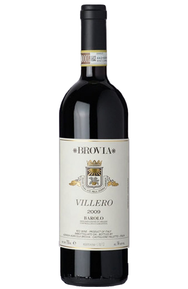 Brovia, Barolo Villero Magnum 2013, bottiglia 1500 ml Brovia, 2013