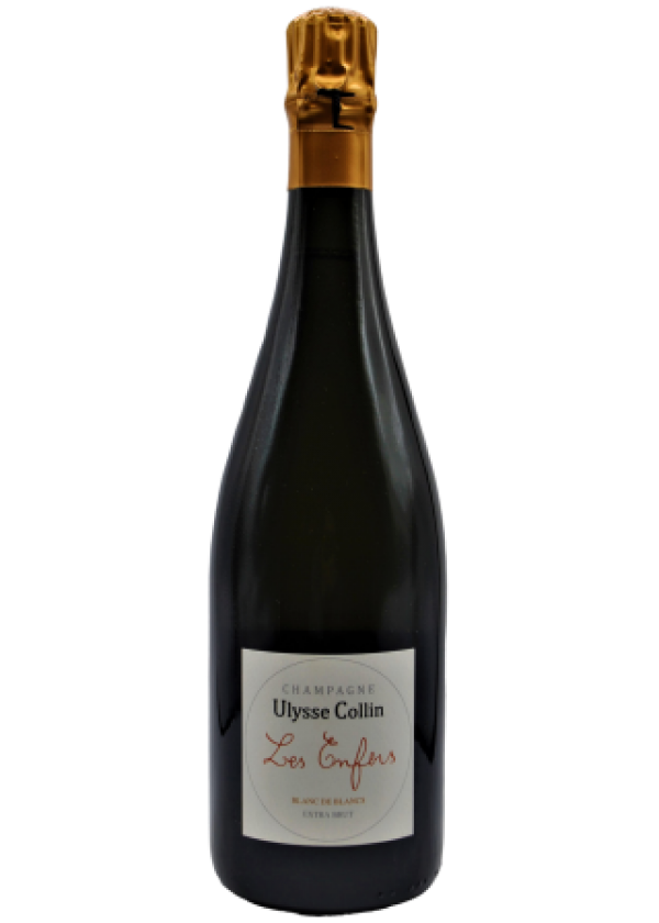 Ulysse Collin, Les Enfers 2014, bottiglia 750 ml Ulysse Collin, 2014